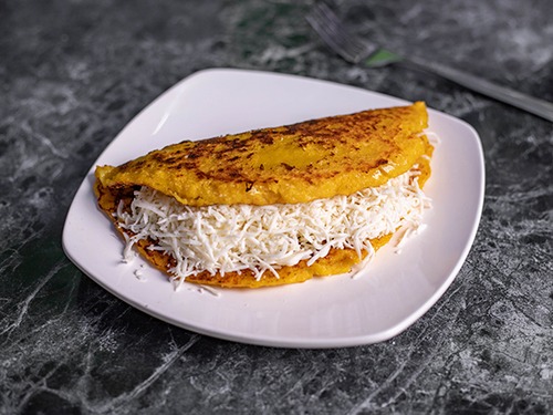 Cachapa De Queijo